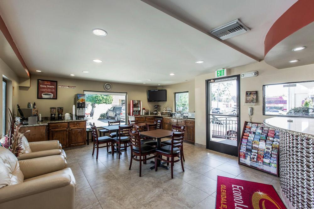 Glenridge Inn Glendale - Pasadena المظهر الخارجي الصورة