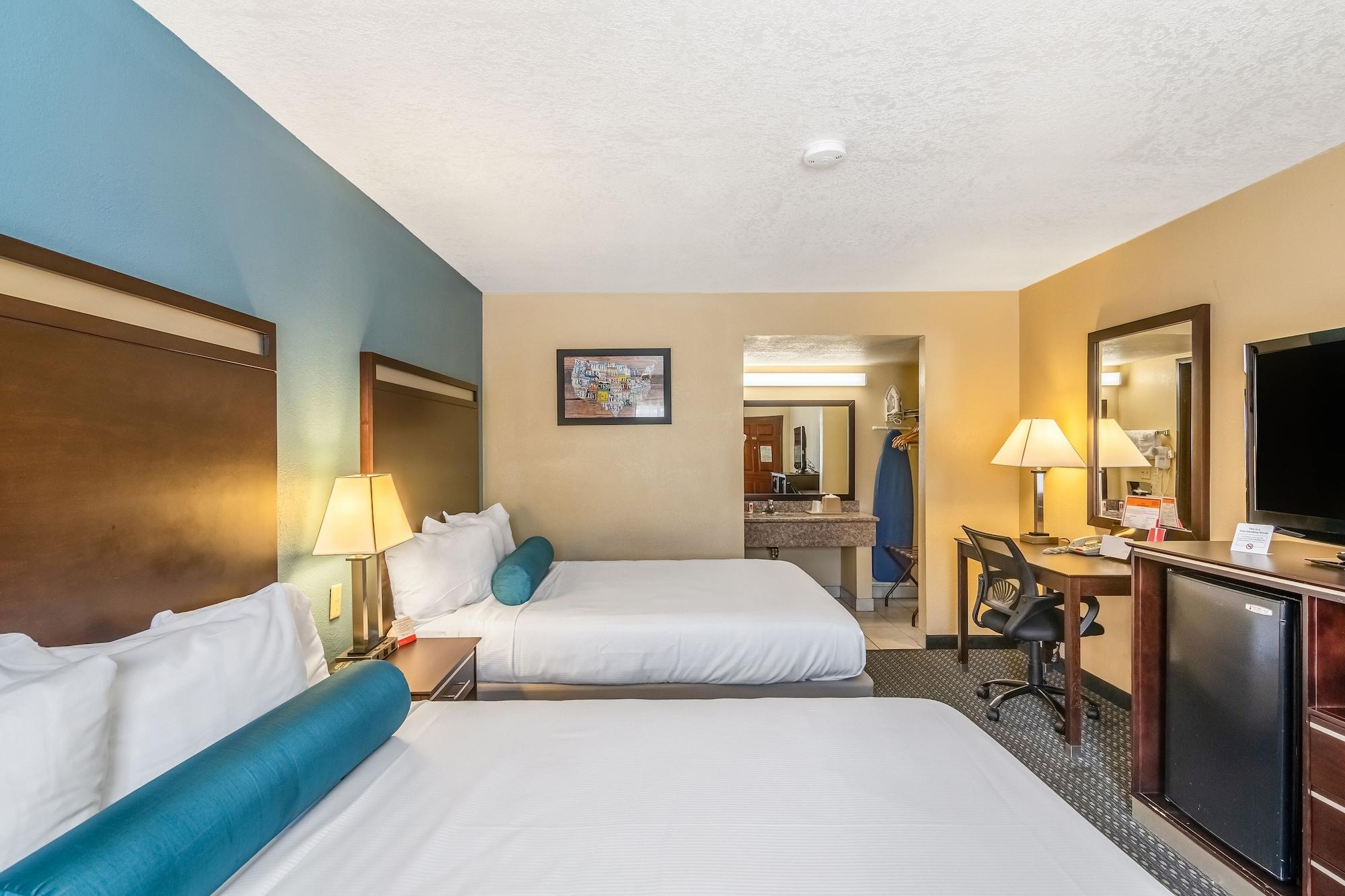 Glenridge Inn Glendale - Pasadena المظهر الخارجي الصورة