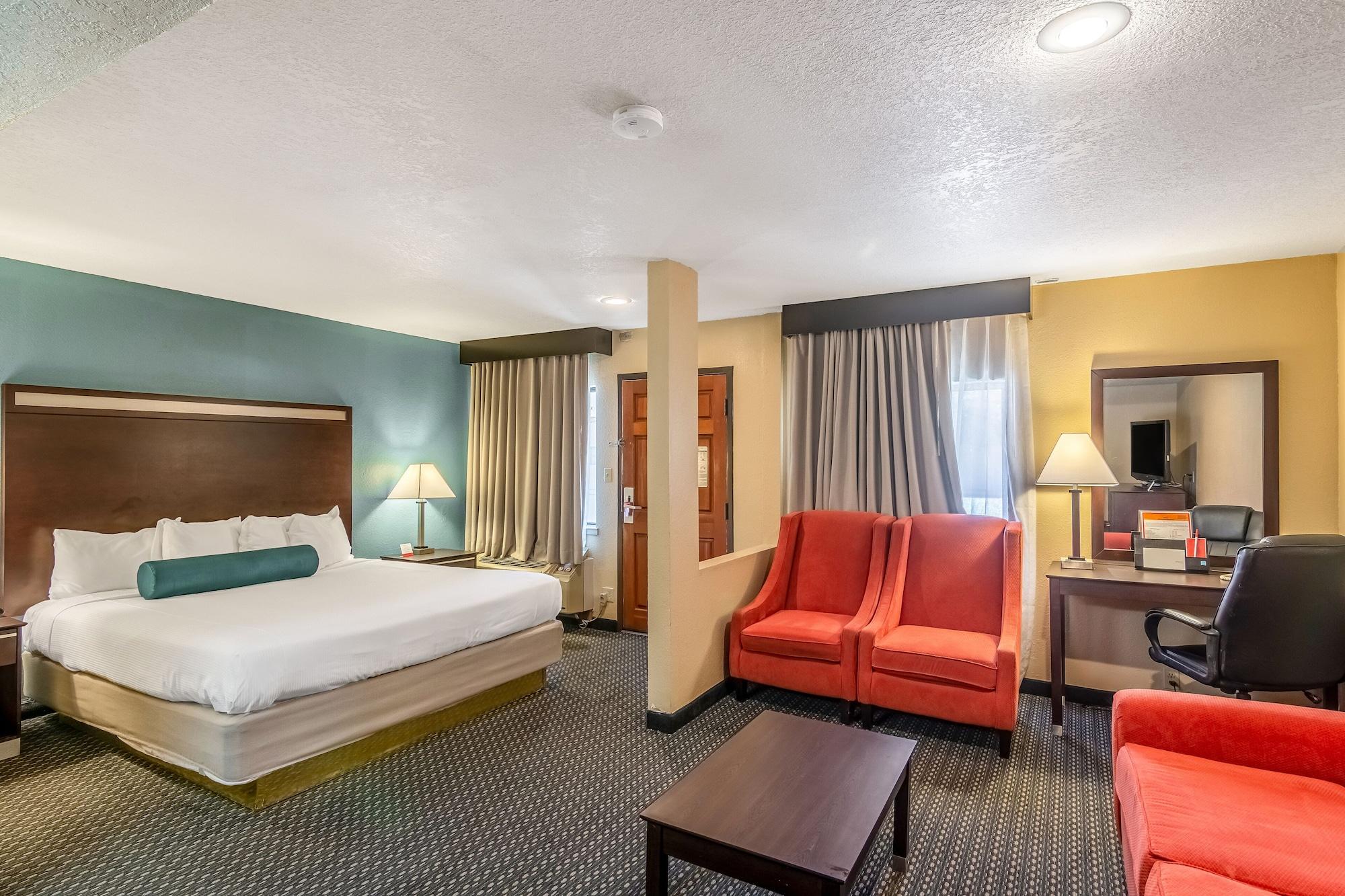 Glenridge Inn Glendale - Pasadena المظهر الخارجي الصورة