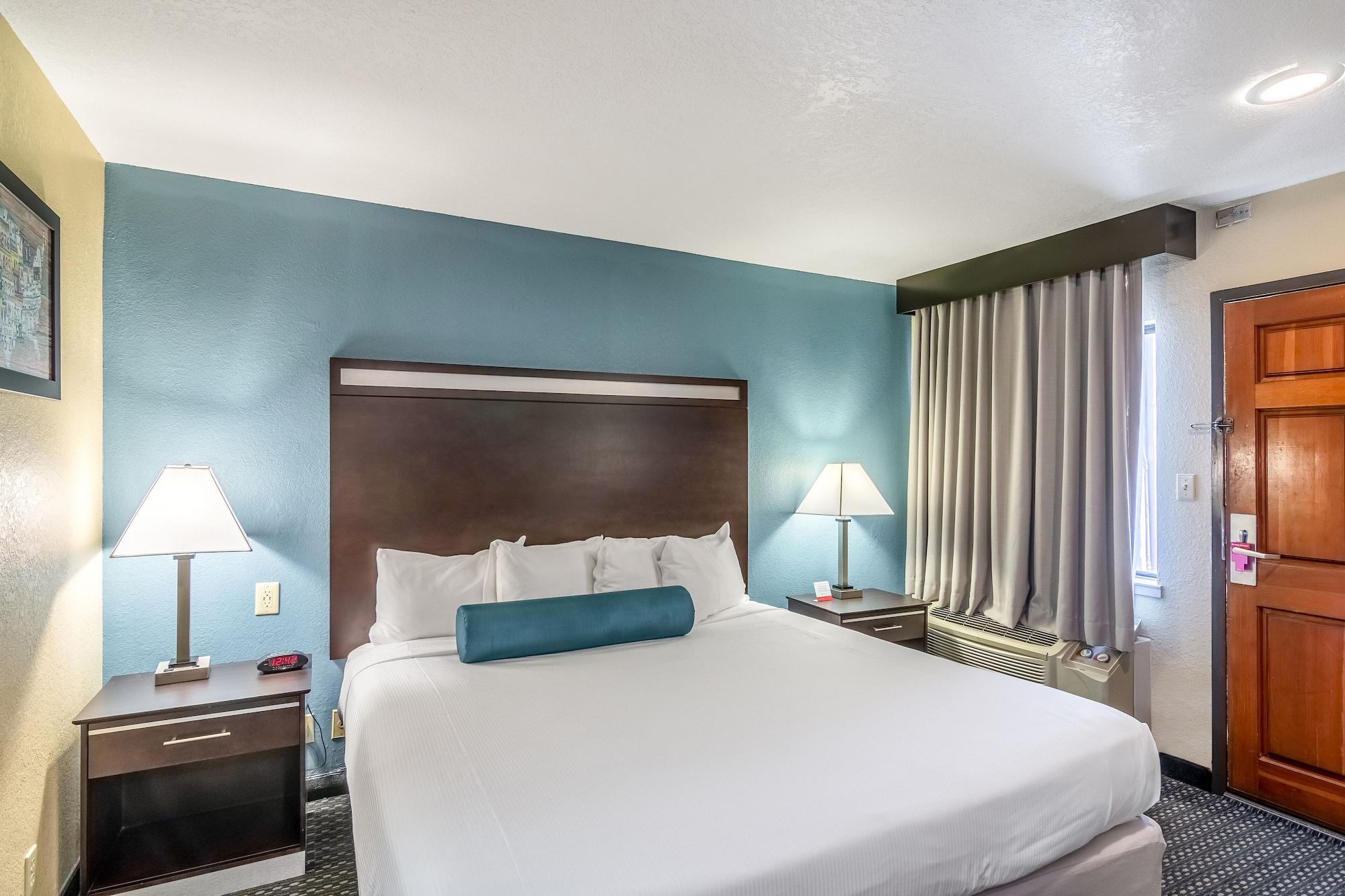 Glenridge Inn Glendale - Pasadena المظهر الخارجي الصورة