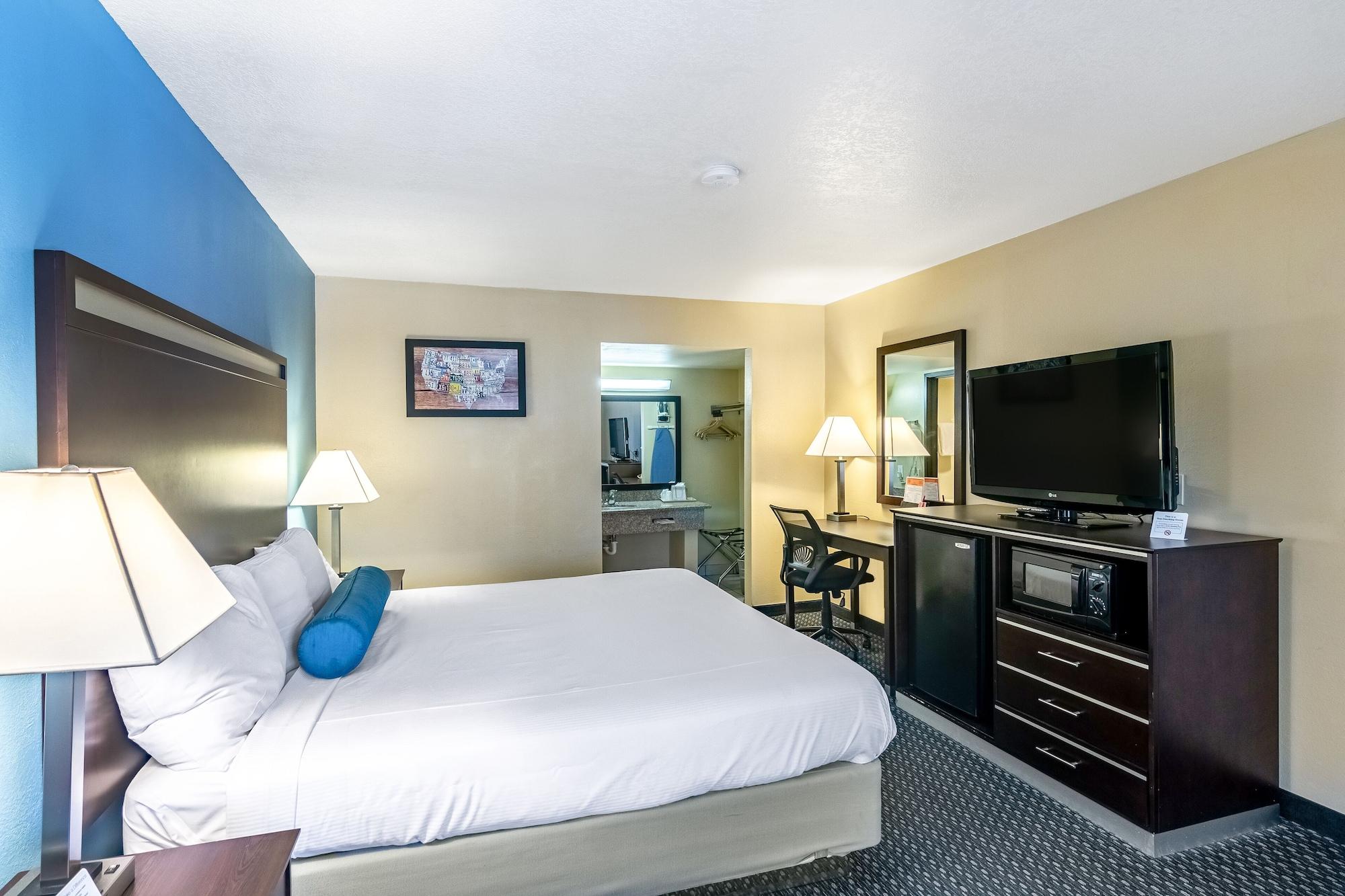 Glenridge Inn Glendale - Pasadena المظهر الخارجي الصورة