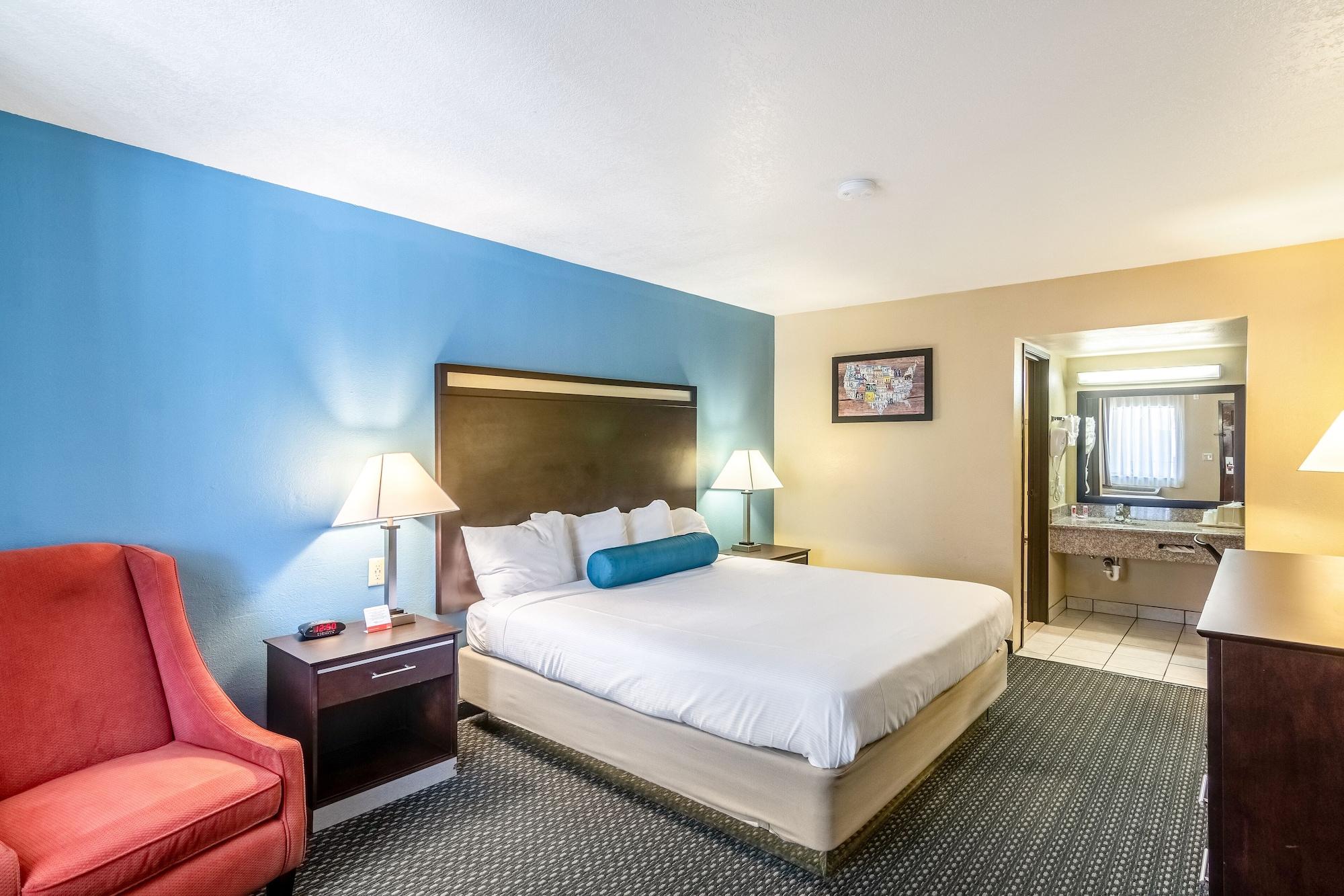 Glenridge Inn Glendale - Pasadena المظهر الخارجي الصورة