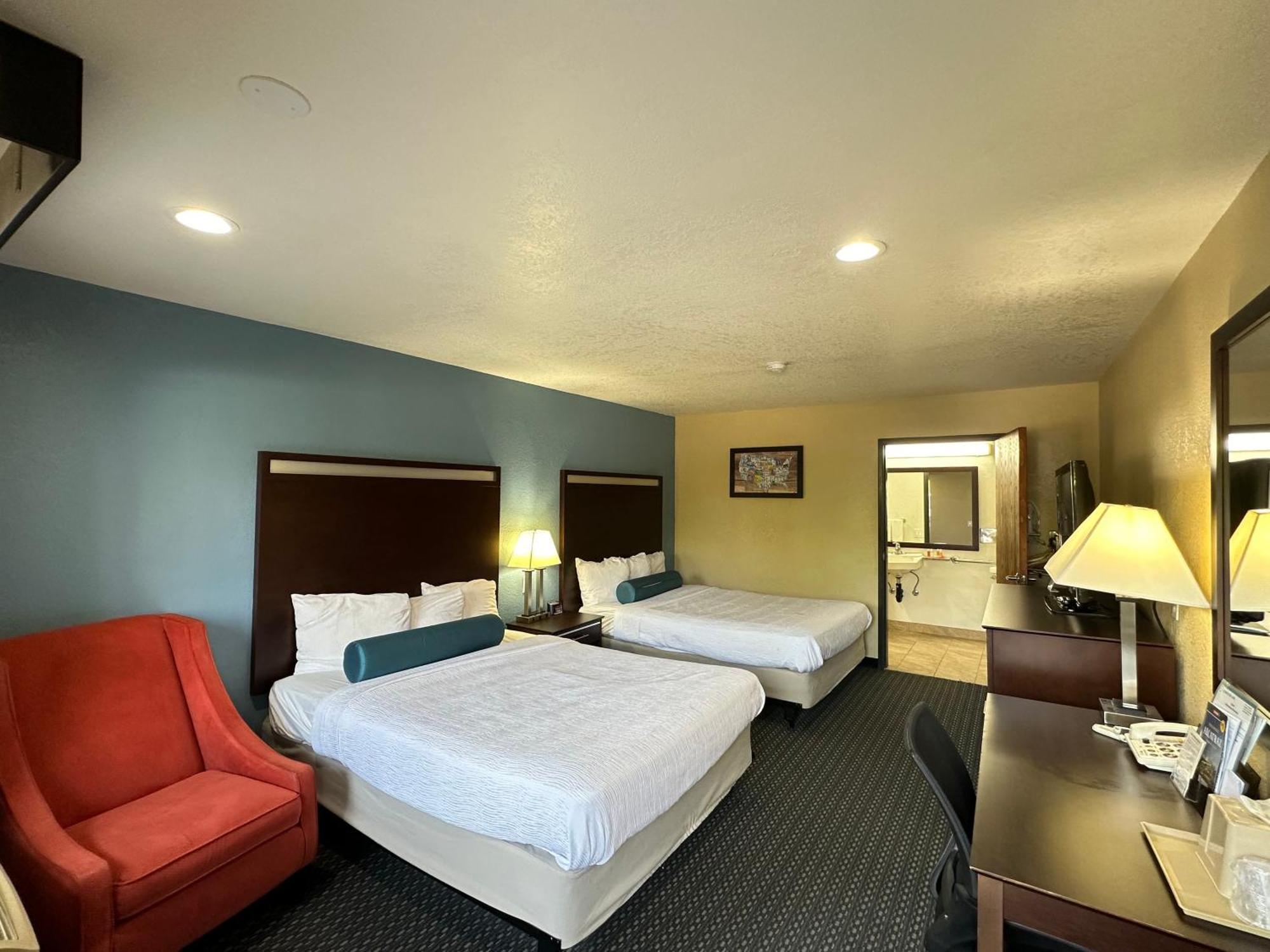 Glenridge Inn Glendale - Pasadena المظهر الخارجي الصورة