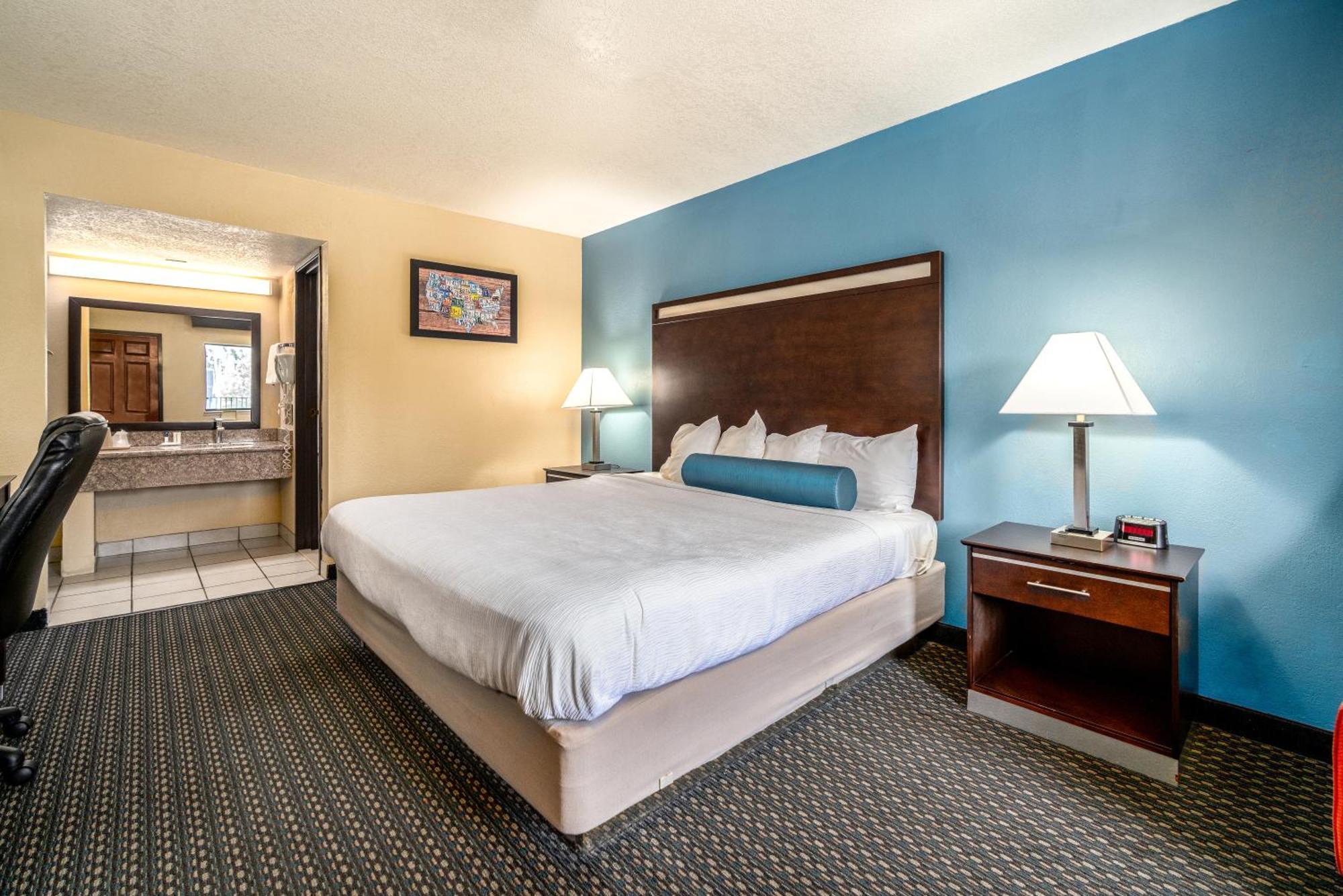 Glenridge Inn Glendale - Pasadena المظهر الخارجي الصورة
