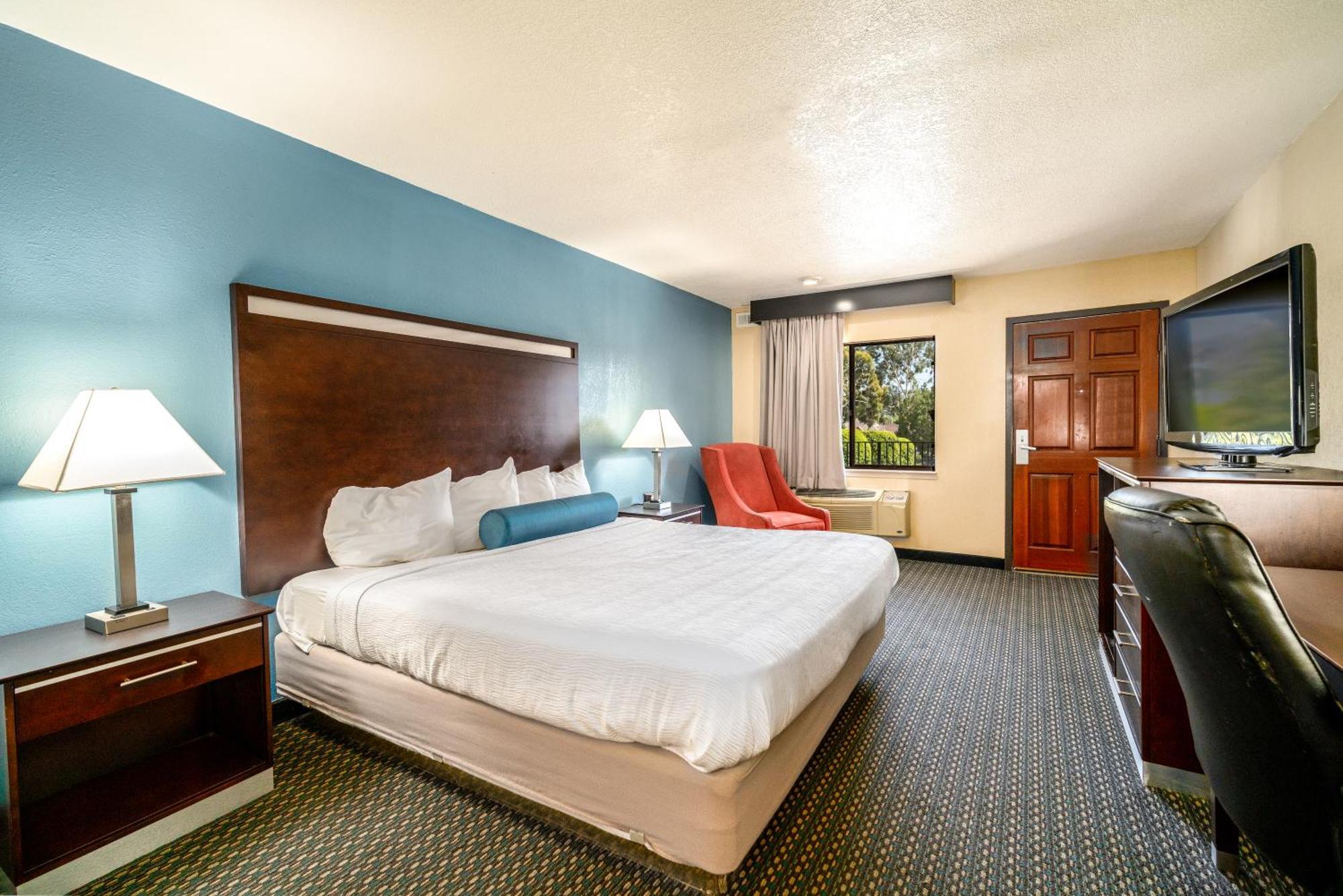 Glenridge Inn Glendale - Pasadena المظهر الخارجي الصورة