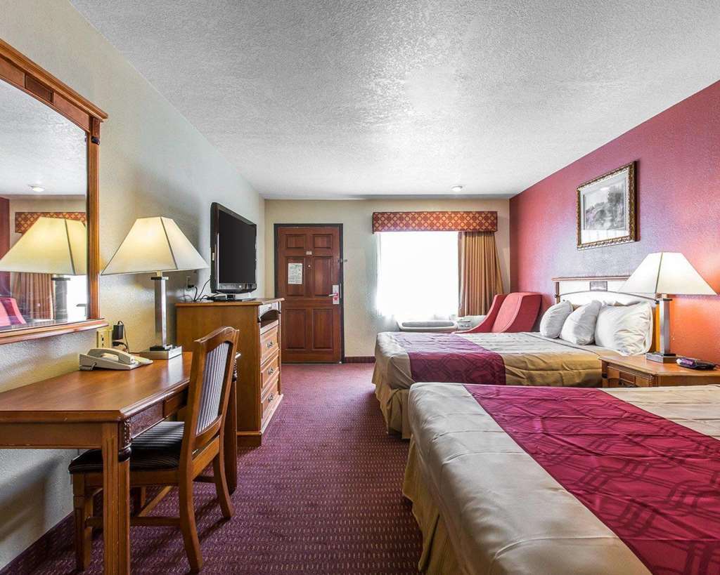 Glenridge Inn Glendale - Pasadena الغرفة الصورة