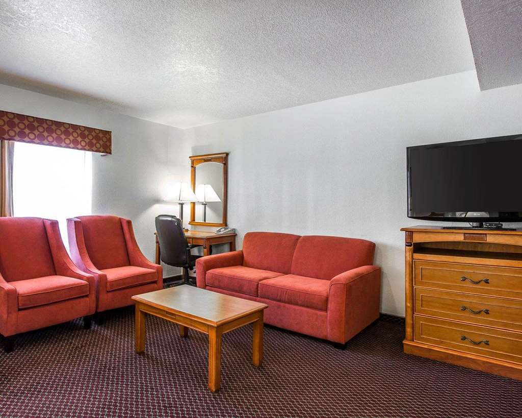 Glenridge Inn Glendale - Pasadena الغرفة الصورة