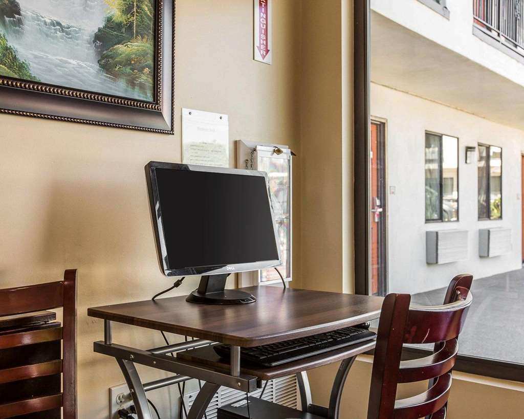 Glenridge Inn Glendale - Pasadena المرافق الصورة