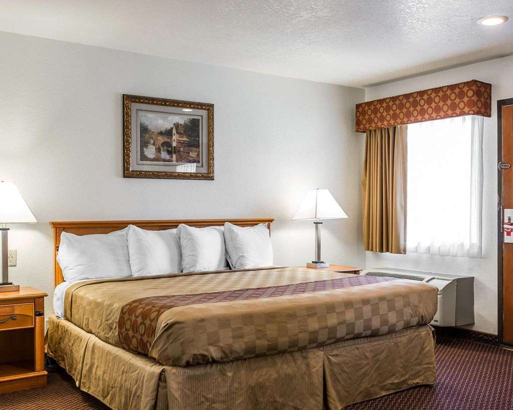 Glenridge Inn Glendale - Pasadena الغرفة الصورة