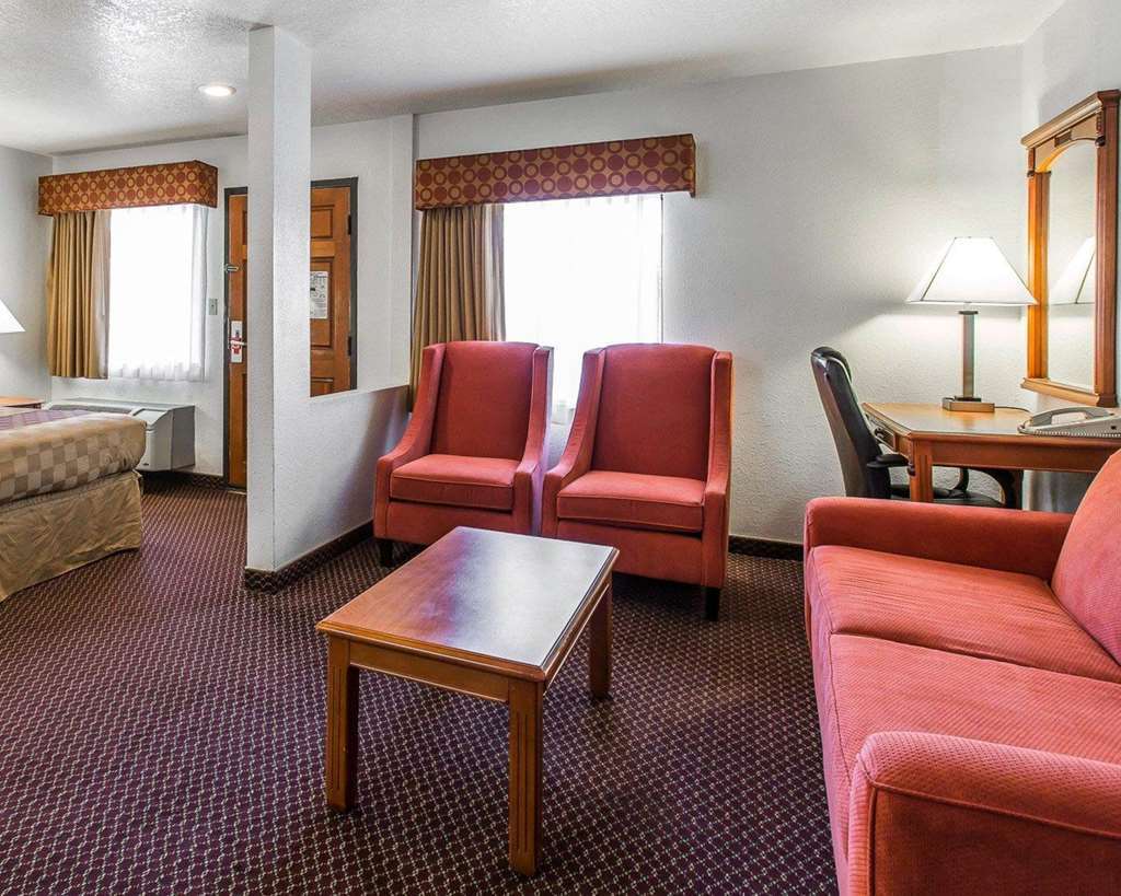 Glenridge Inn Glendale - Pasadena الغرفة الصورة