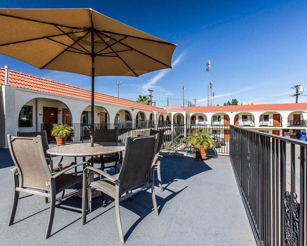 Glenridge Inn Glendale - Pasadena وسائل الراحة الصورة