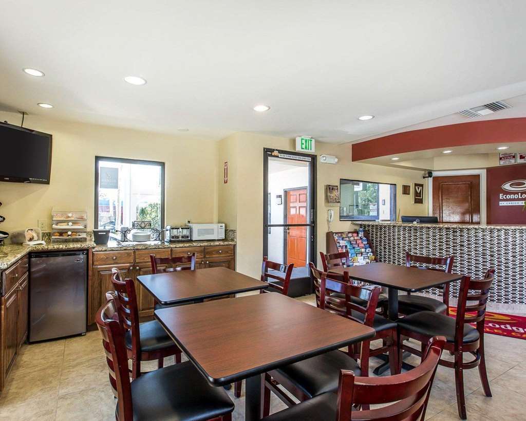 Glenridge Inn Glendale - Pasadena المطعم الصورة