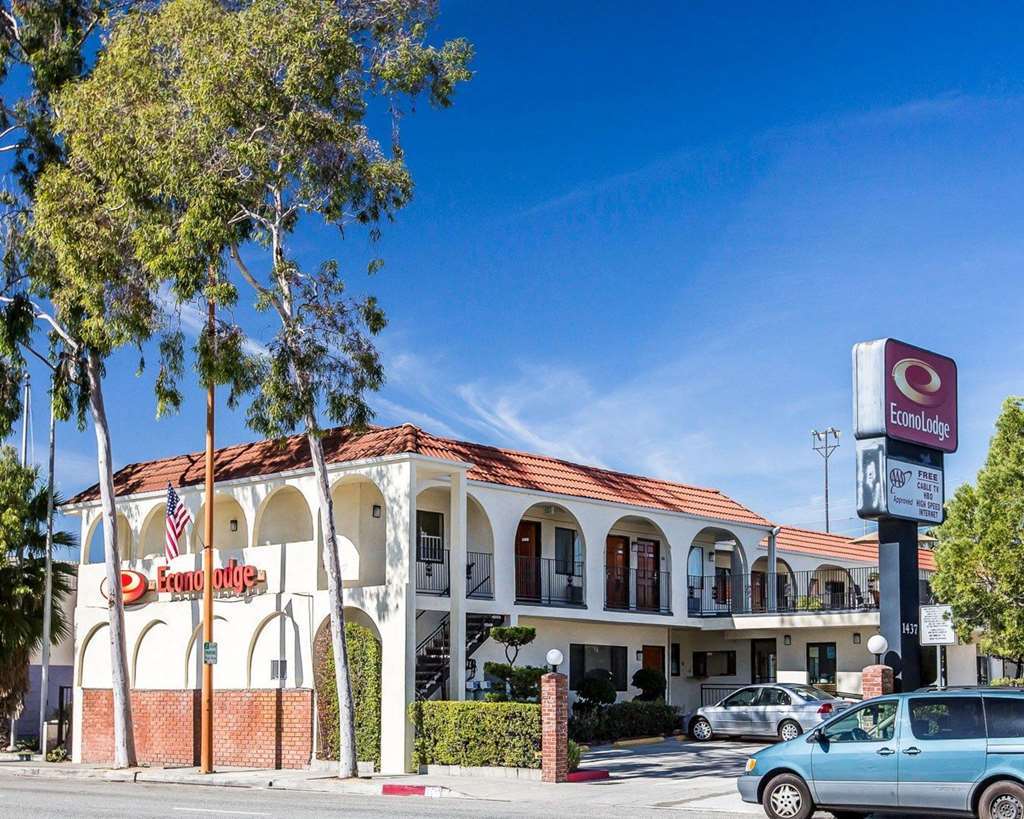 Glenridge Inn Glendale - Pasadena المظهر الخارجي الصورة
