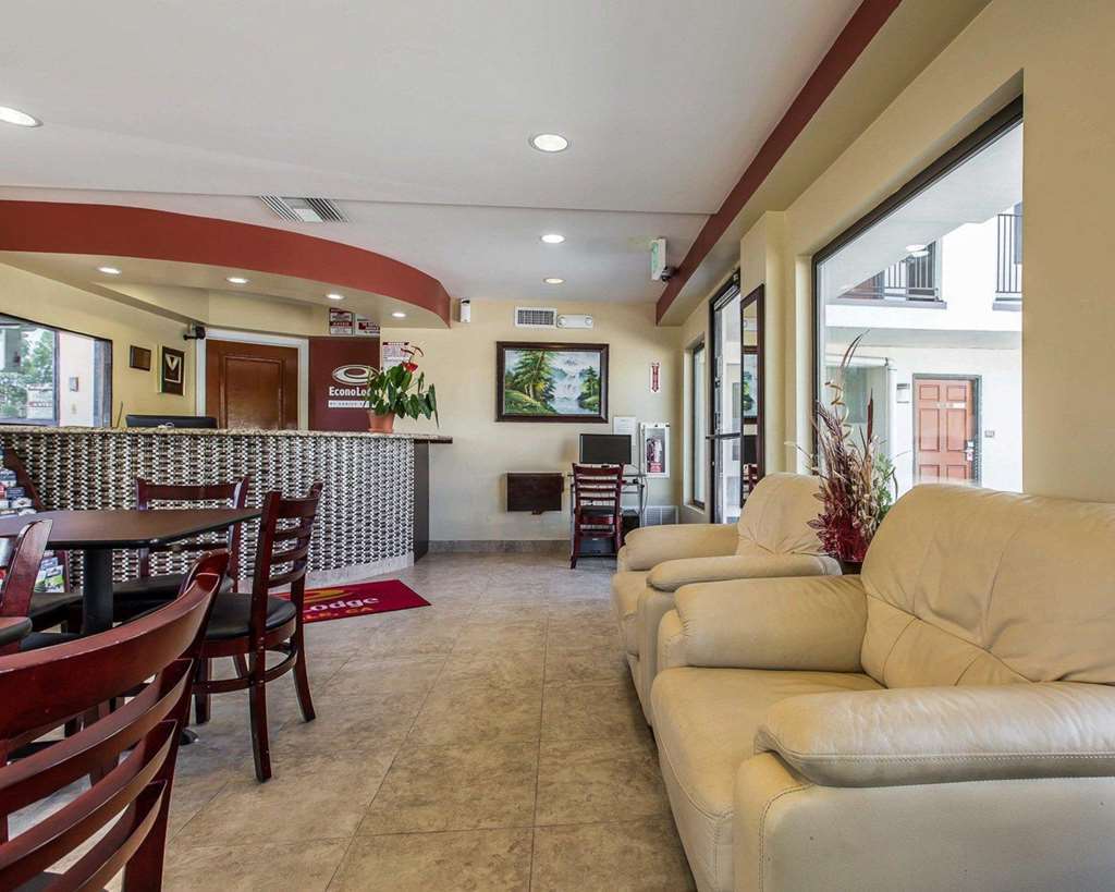 Glenridge Inn Glendale - Pasadena المظهر الداخلي الصورة