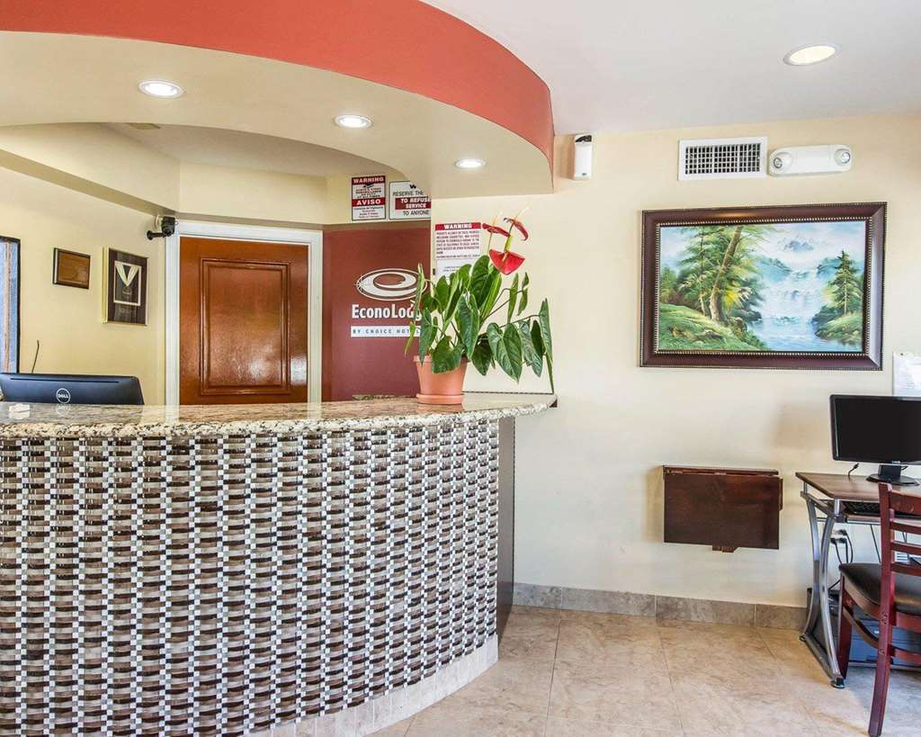 Glenridge Inn Glendale - Pasadena المظهر الداخلي الصورة