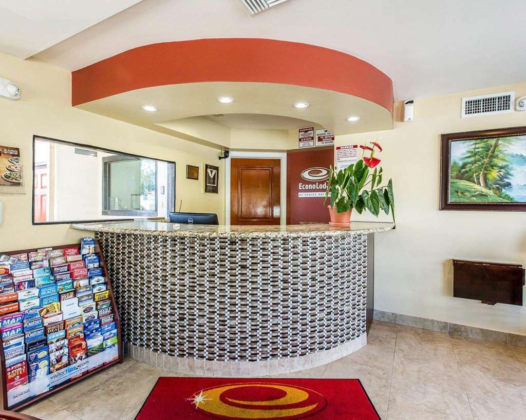 Glenridge Inn Glendale - Pasadena المظهر الداخلي الصورة