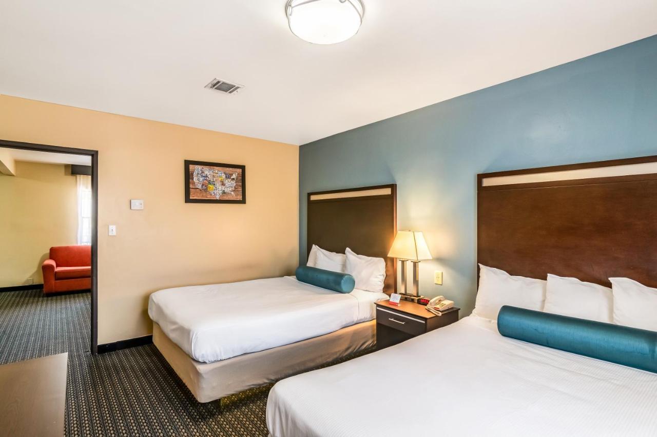 Glenridge Inn Glendale - Pasadena المظهر الخارجي الصورة