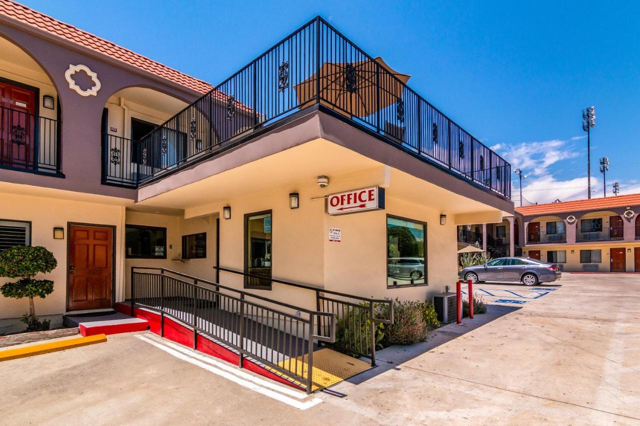 Glenridge Inn Glendale - Pasadena المظهر الخارجي الصورة
