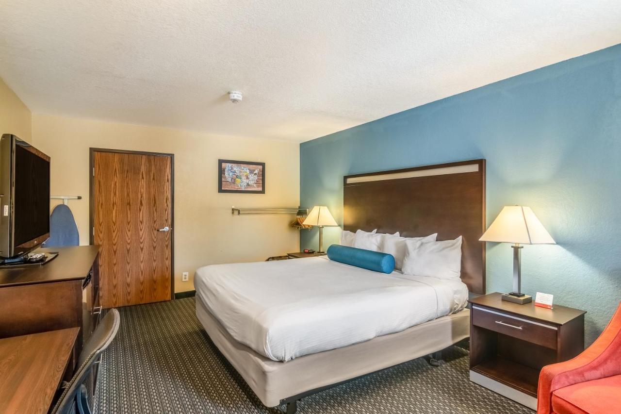 Glenridge Inn Glendale - Pasadena المظهر الخارجي الصورة
