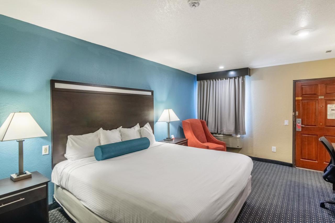 Glenridge Inn Glendale - Pasadena المظهر الخارجي الصورة