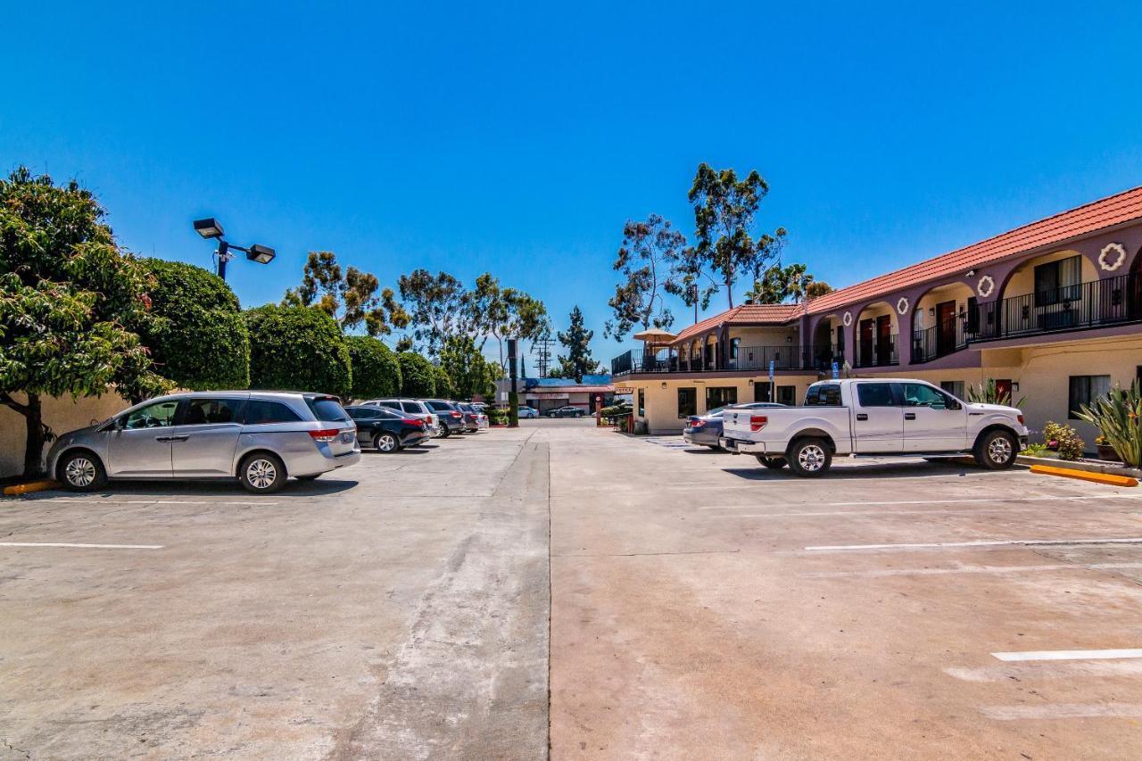 Glenridge Inn Glendale - Pasadena المظهر الخارجي الصورة